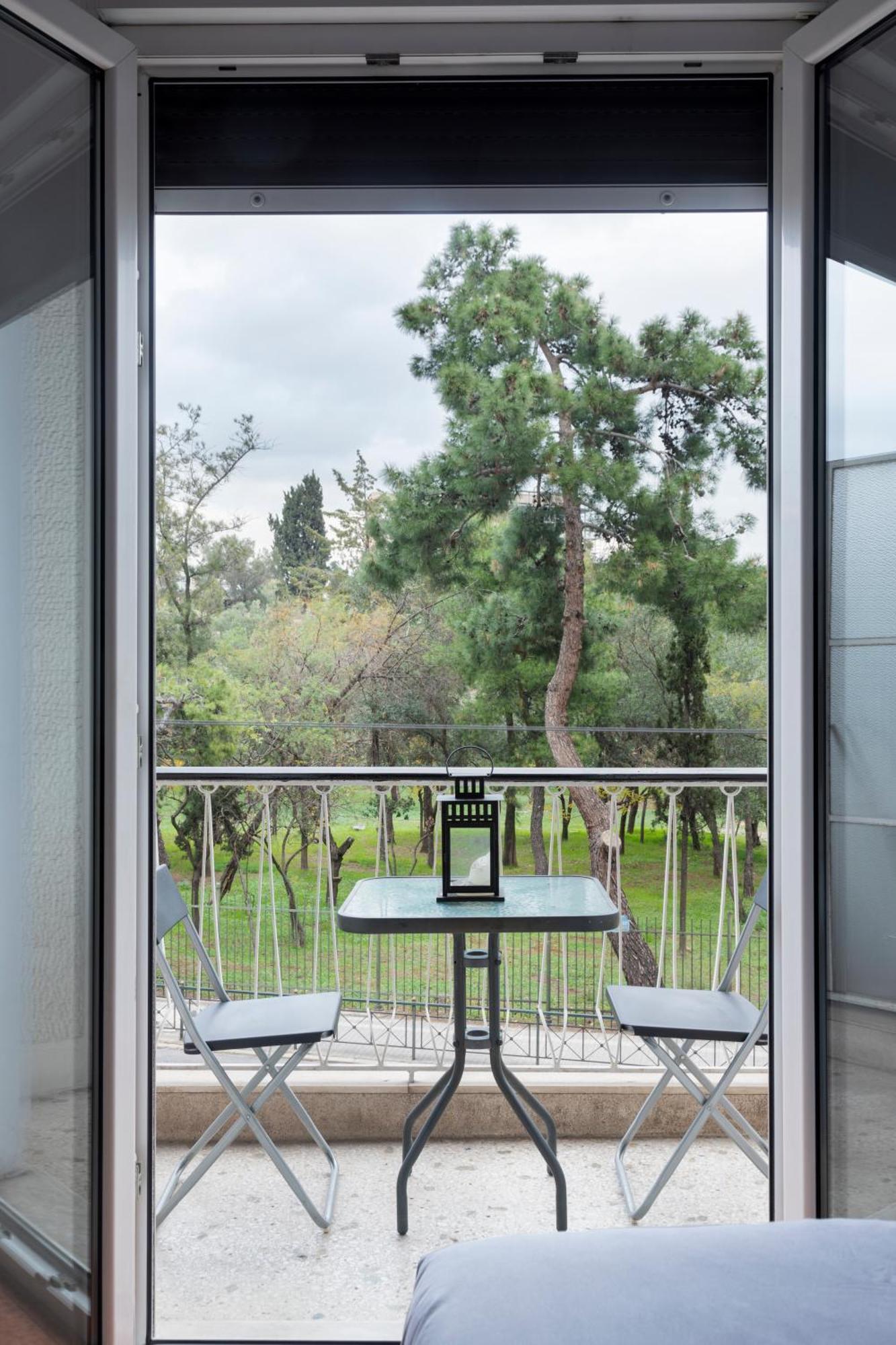 Olympic Hadrian View Apartment! Atény Exteriér fotografie